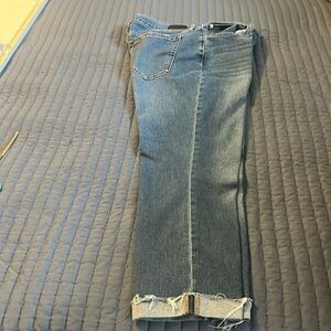 Ankle Jeans Nicole Miller size 12